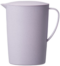GastroMax Saftkrug BIO, 2,0 Liter, lavendel