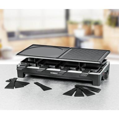 ROMMELSBACHER Raclette RCS 1350 1350W bk