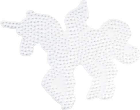 Hama Stiftplatte "Pegasus", weiß