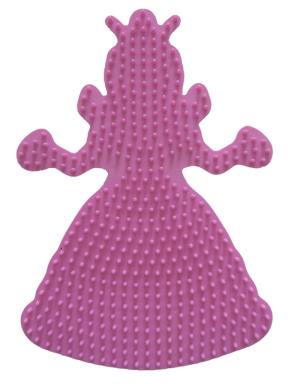 HAMA Stiftplatte Prinzessin pink