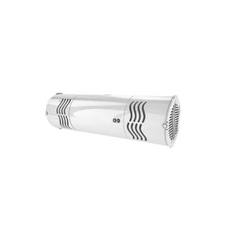 Raumduftspender Scentronic "Serie Acqualba" | weiß Gel-Raumduft-Diffusor