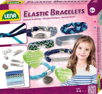 Elastic Bracelets Bänder