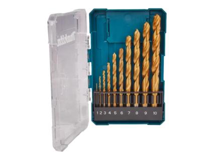 MAKITA D-72849 Spiralbohrer-Set 1 St.