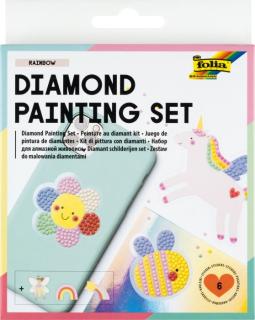 Diamond Painting Set RAINBOW