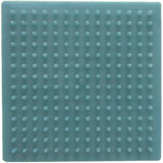 HAMA Stiftplatte kl. Quadrat pastellmint