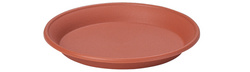 orthex Untersetzer BOTANICA, Durchmesser: 510 mm, terrakotta
