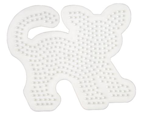 HAMA Stiftplatte Katze
