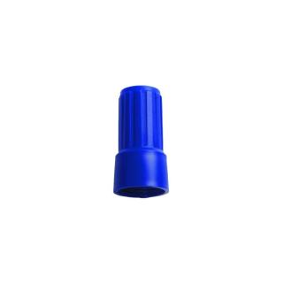 Zubehör/Ersatzteil: Überwurfmutter für Adapter | blau passend für Artikel ||63562||