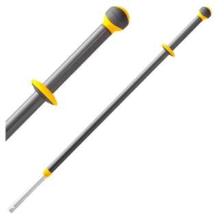 Teleskopstiel "VERMOP Scandic Telestiel" | 1,00 m - 1,70 m mit drehbarer Kugel