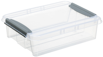 plast team Aufbewahrungsbox PROBOX, 8,0 Liter