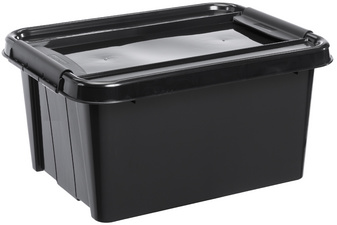 plast team Aufbewahrungsbox PROBOX RECYCLE, 32,0 Liter