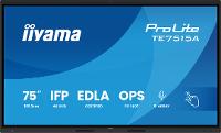 IIYAMA TE7515A-B1AG 190,5cm (75")