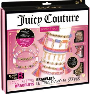 Juicy Couture Love Letters Armbänder