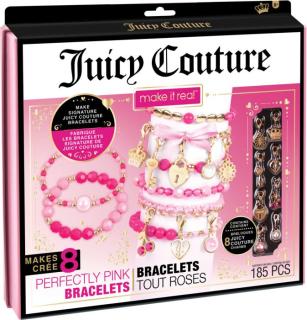 Juicy Couture Schmuckset Perfectly Pink