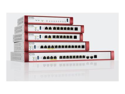 ZYXEL USGFLEX50H Entry