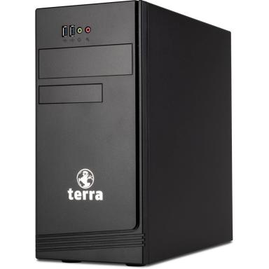 TERRA PC 4000 i3-10100 8GB 250GB oBS