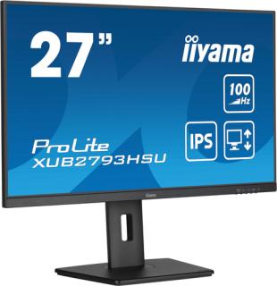 IIYAMA XUB2793HSU-B7 68,6cm (27")