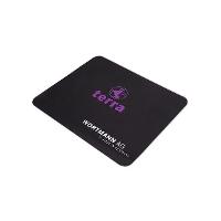 TERRA Maus Pad black / purple