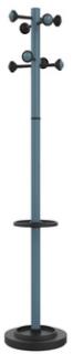 UNiLUX Garderobenständer "ACCUEIL", Höhe: 1.750 mm, grau
