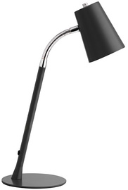 UNiLUX LED-Tischleuchte FLEXIO 2.0, schwarz