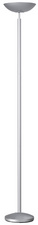 UNILUX LED-Deckenfluter DELY 2.0, dimmbar, metallgrau