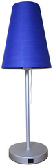 UNiLUX LED-Tischleuchte AMBIANCE 2.0, blau