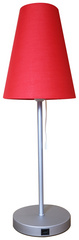 UNiLUX LED-Tischleuchte AMBIANCE 2.0, rot