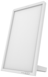 UNILUX LED-Lichtherapieleuchte Dayvia WELLBI, weiß