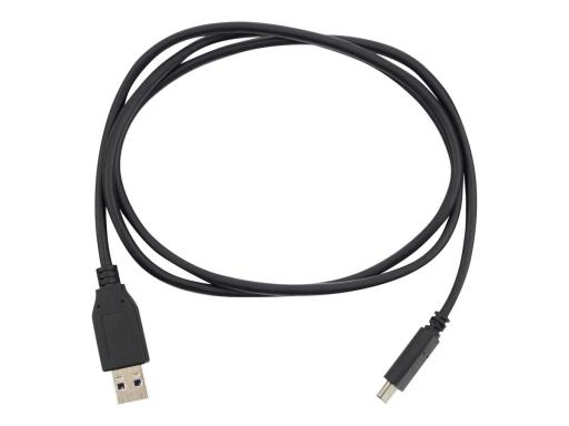 Targus USB C Kabel ACC926EU 1,0 m schwarz