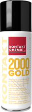 KONTAKT CHEMIE KONTAKT GOLD 2000 Ko ntaktschmierstoff, 200 ml (6403020)