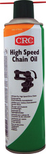 CRC HIGH SPEED CHAIN OIL Schmiersto ff, 500 ml Spraydose (6403361)