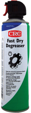 CRC FAST DRY DEGREASER Teilereinige r, 500 ml Spraydose (6403371)