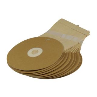 Staubsaugerbeutel Papier (10 Stück im Pack) für Staubsauger Ghibli, Wirbel usw.