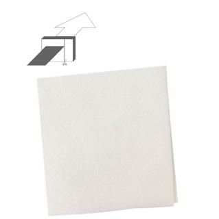 Mikro-Feinstfilter Universal für Hand- und Bodenstaubsauger, MF1 255 x 197 mm | 1 Stück passend zuschneidbar