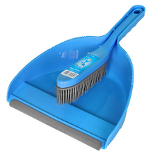 Peggy Perfect Kehrgarnitur, mit Gummihandfeger