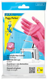 Peggy Perfect Latex-Universal-Handschuh Extra Grip, M