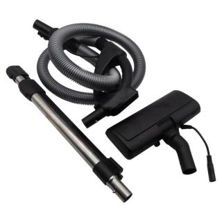 Zubehör/Ersatzteil: Sprintus Elektrosaugbürste, 280 mm Arbeitsbreite, mit Edelstahl-Teleskoprohr passend für Sprintus Sauger Maximus Pro ||68183||, Maximus pt ||68388||