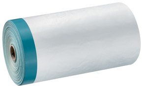 WESTEX Kombi Mask Gewebe Profi, 2.100 mm x 20 m, blau