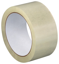 WESTEX Verpackungsklebeband, 48 mm x 66 m, transparent, PP
