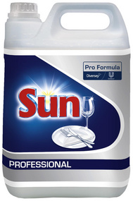 Sun Professional Klarspüler, 5 Lite r (6435011)