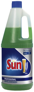 Sun Professional Handspülmittel für Gläser, 1 Liter (6435016)