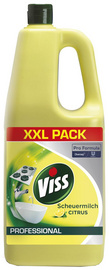 Viss Professional Scheuermilch Citr us, 2 Liter (6435024)