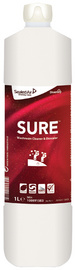 SURE Badreiniger Washroom Cleaner & Descaler, 1 Liter (6435066)