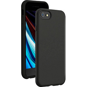 BIGBEN SoftTouch Silicone Case Handy-Cover für Apple iPhone 6, iPhone 7, iPhone