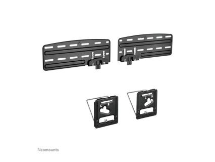 NEOMOUNTS WAH 43"-85"  1TFT schwarz Max.60Kg ultraflach