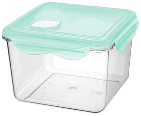 keeeper Frischhaltedose "tina", mit Clip, Tritan, 1,7 Liter