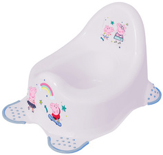 keeeper kids Babytopf adam "Peppa Pig", nordic-white