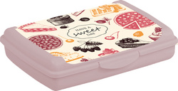 keeeper Brotdose carla mini "Space Tour", nordic pink