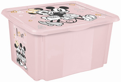 keeeper Aufbewahrungsbox karolina "Minnie", 30 Liter