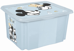 keeeper Aufbewahrungsbox karolina "Mickey", 15 Liter